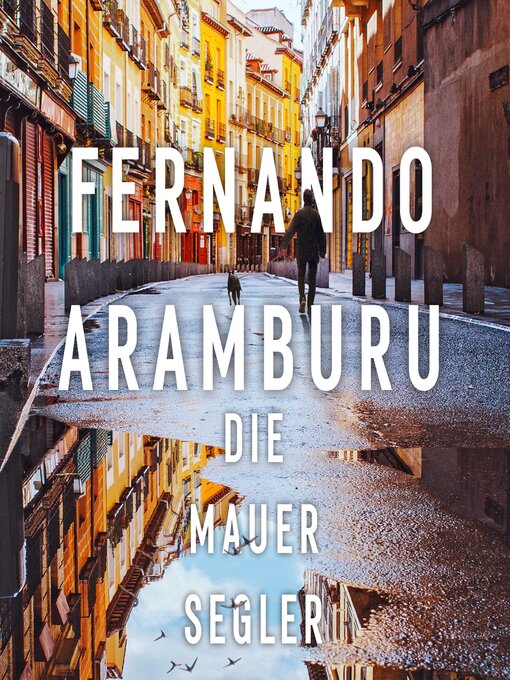 Title details for Die Mauersegler by Fernando Aramburu - Available